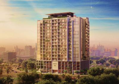 Image of 667 Sq.ft 1 RK Apartment / Flat for sale in International City Phase(2), Dubai for Rs. 18412354
