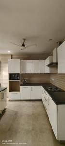 Kitchen Image of 2500 Sq.ft 4 BHK Builder Floor for rent in New Friends Colony New Delhi for Rs. 195000