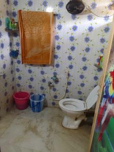 Bathroom Image of 1200 Sq.ft 4 BHK Independent House for sale in North Barrackpur Kolkata for Rs. 4500000