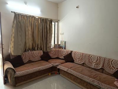 Living Room Image of 1180 Sq.ft 2 BHK Apartment / Flat for sale in Naranpura Ahmedabad for Rs. 8200000