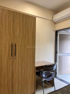 Bedroom Image of 1500 Sq.ft 1 RK Independent House for rent in BCM Heights, Vijay Nagar Indore for Rs. 14500
