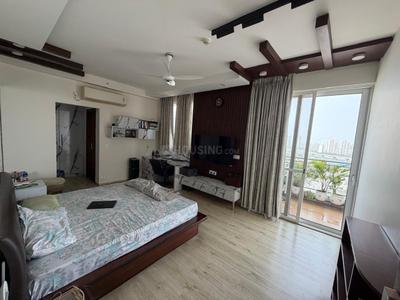 Bedroom Image of 3700 Sq.ft 3 BHK Apartment / Flat for sale in Experion Windchants, Sector 112 Gurgaon for Rs. 60000000