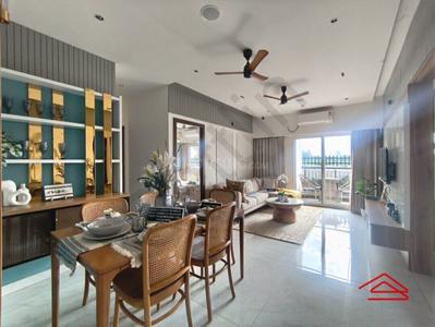 Hall Image of 1092 Sq.ft 2 BHK Apartment / Flat for sale in White Field Ville, Whitefield Bengaluru for Rs. 10350000