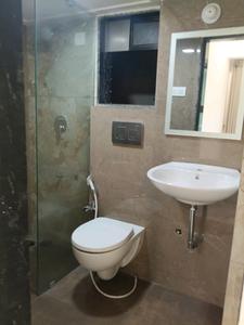 Bedroom Image of 657 Sq.ft 1 BHK Apartment / Flat for sale in Sanghvi S3 Ecocity Woods, Mira Road East Mira Bhayandar for Rs. 6800000