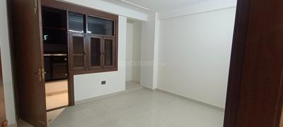 Bedroom Image of 1400 Sq.ft 4 BHK Builder Floor for sale in Jamia Nagar New Delhi for Rs. 14000000