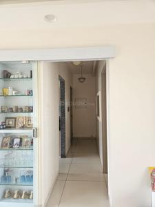 Kitchen Image of 1058 Sq.ft 3 BHK Apartment / Flat for sale in The Atmosphere O2, Mulund West Mumbai for Rs. 36000000