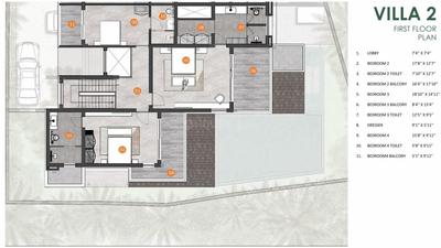 Image of 2213 Sq.ft 4 BHK Villa for sale in Saligao, Goa for Rs. 82500000