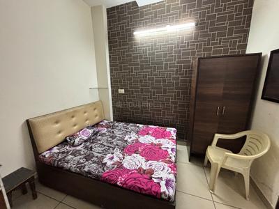 Bedroom Image of PG in Bhai Randhir Singh Nagar, Ludhiana