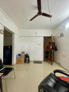 Hall Image of 600 Sq.ft 1 BHK Apartment / Flat for sale in Kalcon Lillian, Wakad Pune for Rs. 5300000
