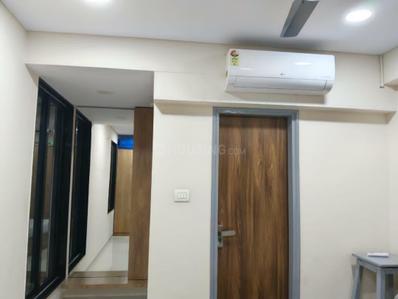 Bedroom Image of 1191 Sq.ft 2 BHK Apartment / Flat for sale in Raghuvir Saffron, Bhimrad Surat for Rs. 5000000