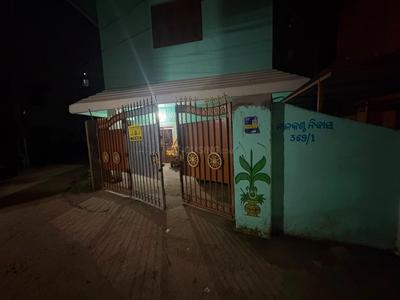 Balcony Image of 770 Sq.ft 1 BHK Builder Floor for rent in Rasulgarh Bhubaneswar for Rs. 10500