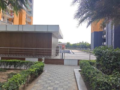 Image of 1050 Sq.ft 2 BHK Apartment / Flat for sale in Dwarkadhish The Cubix, Sector 23, Dharuhera for Rs. 5560000