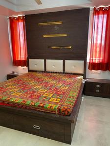 Bedroom Image of 1800 Sq.ft 3 BHK Apartment / Flat for rent in Mansarovar Extension Jaipur for Rs. 36000