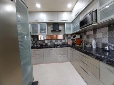 Kitchen Image of 1755 Sq.ft 3 BHK Apartment / Flat for sale in Adhiraj Cypress, Kharghar Navi Mumbai for Rs. 28500000