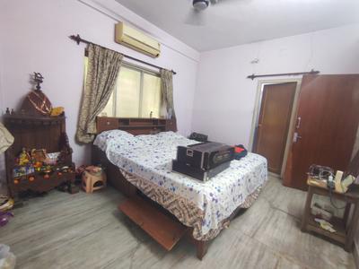 Bedroom Image of 1300 Sq.ft 2.5 BHK Apartment / Flat for rent in Sodepur Kolkata for Rs. 19000