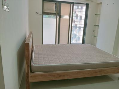 Bedroom Image of 1035 Sq.ft 2 BHK Apartment / Flat for rent in Ecohomes Eco Elegance, Andheri East Mumbai for Rs. 82000