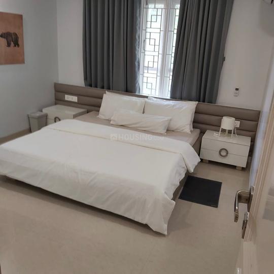Shri Sai Villa Bedroom 1