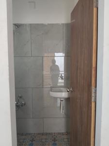 Bathroom Image of 960 Sq.ft 3 BHK Apartment / Flat for sale in Devashya Infra Atharva, Bhayli Vadodara for Rs. 3500000