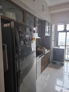 Kitchen Image of 1100 Sq.ft 3.5 BHK Apartment / Flat for sale in Harmony Signature Towers, Thane West Thane for Rs. 20500000