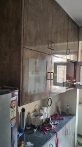 Kitchen Image of 718 Sq.ft 2 BHK Apartment / Flat for sale in Swagat Afford, Sargasan Gandhinagar for Rs. 5500000