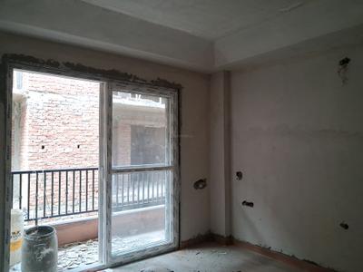 Bedroom Image of 900 Sq.ft 3 BHK Apartment / Flat for sale in Dhul Siras New Delhi for Rs. 11500000
