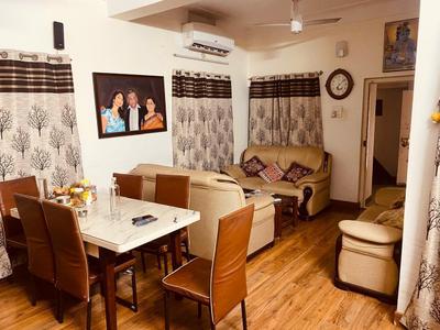 Hall Image of 2600 Sq.ft 3.5 BHK Duplex for sale in Neredmet Secunderabad for Rs. 33000000