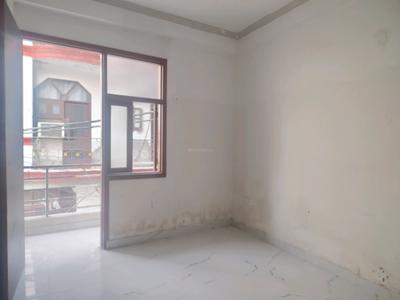 Bedroom Image of 960 Sq.ft 3 BHK Apartment / Flat for sale in Khanpur New Delhi for Rs. 6800000