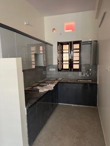 Kitchen Image of 1500 Sq.ft 2 BHK Builder Floor for rent in Haldwani Nainital for Rs. 16999