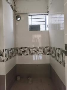 Common Bathroom Image of 1095 Sq.ft 2 BHK Apartment / Flat for sale in Talaghattapura Bengaluru for Rs. 7100000
