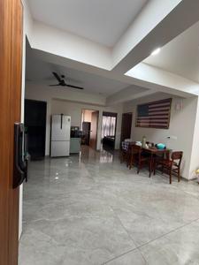 Hall Image of 2151 Sq.ft 3 BHK Apartment / Flat for sale in Sargasan Gandhinagar for Rs. 11000000