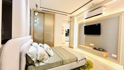 Bedroom Image of 1755 Sq.ft 3 BHK Apartment / Flat for sale in Nabha Zirakpur for Rs. 13450000