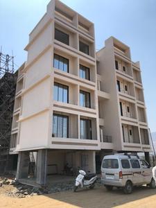Building Image of 500 Sq.ft 1 BHK Apartment / Flat for sale in Riva Rythm, Bhivpuri Thane for Rs. 1400000