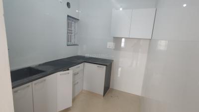 Kitchen Image of 600 Sq.ft 1 BHK Builder Floor for rent in Koramangala Bengaluru for Rs. 26700