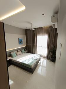 Bedroom Image of 991 Sq.ft 2 BHK Apartment / Flat for sale in Vision Aristo, Vikas Nagar Pune for Rs. 5800000