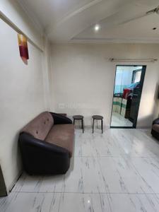 Hall Image of 700 Sq.ft 2 BHK Apartment / Flat for rent in Karve Nagar Pune for Rs. 28000