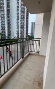 Balcony Image of 1155 Sq.ft 2 BHK Apartment / Flat for sale in Eldeco Live By The Greens Phase 1, Sector 150 Noida for Rs. 13500000