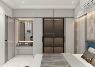 Bedroom Image of 1960 Sq.ft 3 BHK Apartment / Flat for sale in Shree Kalyan Residency, Palanpur Surat for Rs. 6500000