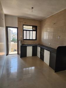 Kitchen Image of 1050 Sq.ft 2 BHK Apartment / Flat for rent in Cidco Nashik for Rs. 13000
