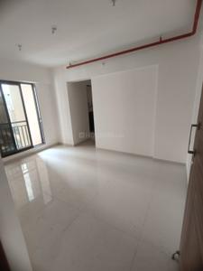 Hall Image of 1080 Sq.ft 2 BHK Apartment / Flat for rent in National Trinity Paradise Phase 1, Shilphata Thane for Rs. 17250