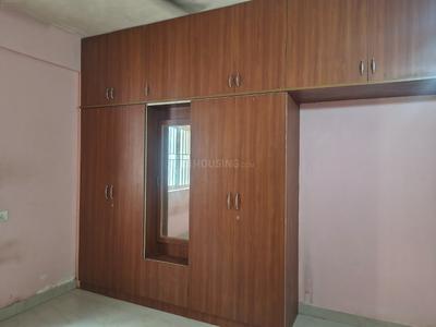 Bedroom Image of 1300 Sq.ft 2 BHK Builder Floor for rent in JP Nagar Bengaluru for Rs. 27000