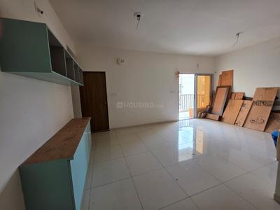 Hall Image of 1030 Sq.ft 3 BHK Apartment / Flat for sale in Fortune Skyline , Kalali Vadodara for Rs. 3800000