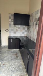 Kitchen Image of 750 Sq.ft 2 BHK Builder Floor for rent in Kammanahalli Bengaluru for Rs. 26000