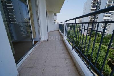 Balcony Image of 1500 Sq.ft 3 BHK Apartment / Flat for sale in Bestech Park View Ananda, Sector 81 Gurgaon for Rs. 18600000