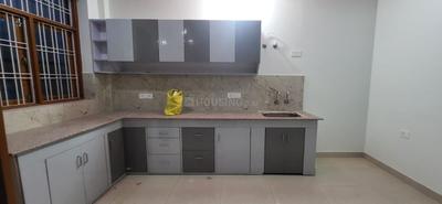 Kitchen Image of 1700 Sq.ft 3 BHK Independent House for sale in Indira Nagar Lucknow for Rs. 6500000