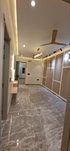 Hall Image of 850 Sq.ft 2 BHK Builder Floor for sale in Vikaspuri New Delhi for Rs. 14000000