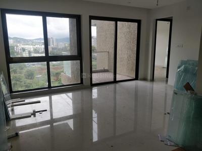 Hall Image of 1101 Sq.ft 2 BHK Apartment / Flat for rent in Runal Gateway, Ravet Pune for Rs. 23900