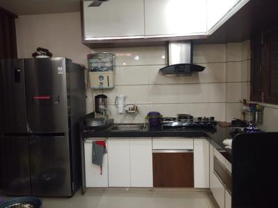 Kitchen Image of 1200 Sq.ft 3 BHK Independent House for sale in Kosamdi Ankleshwar for Rs. 7000000