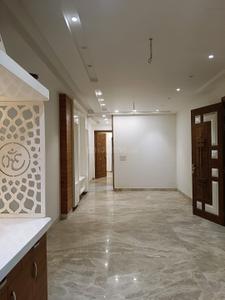 Hall Image of 1300 Sq.ft 3 BHK Builder Floor for sale in Ashok Nagar New Delhi for Rs. 21000000