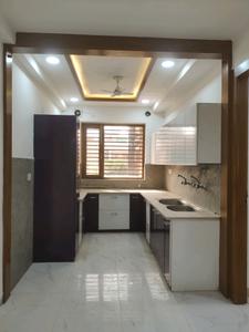 Kitchen Image of 2250 Sq.ft 4 BHK Builder Floor for sale in Green Field Colony Faridabad for Rs. 21000000