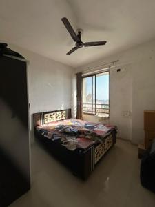 Bedroom Image of 1116 Sq.ft 2 BHK Apartment / Flat for rent in Yash Pinnacle, Paldi Ahmedabad for Rs. 28000